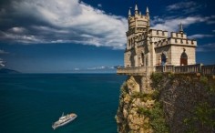 Discover Ukraine : Crimea : Yalta - Ukraine Travel Guide