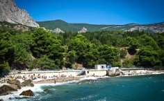 Discover Ukraine : Places : Crimea : Yalta : Foros - Ukraine Travel Guide