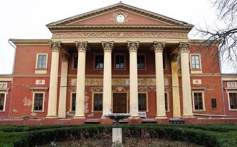 Museo del Arte de Odesa
