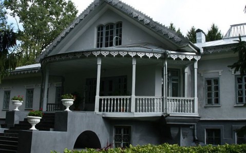 Pirogov Estate Museum