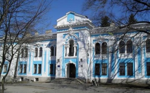 Museo etnográfico (Casa de arzobispo)