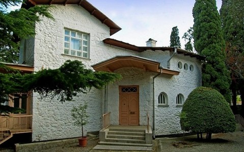La maison-musée de A. P. Tchekhov 