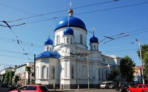 Discover Ukraine : Центральная : Житомир - Путеводитель по Украине