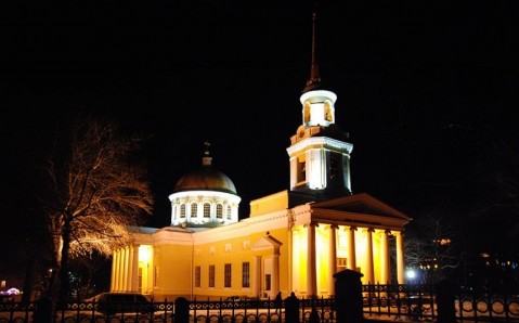 Christi-Verklärungs-Kathedrale