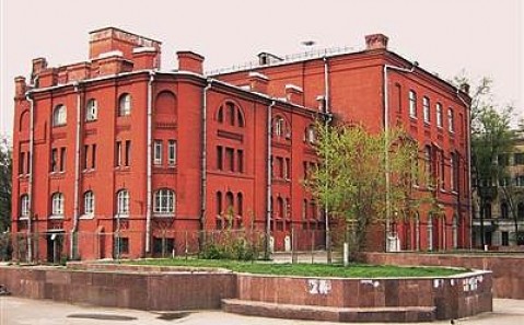 Museo histórico de Járkiv