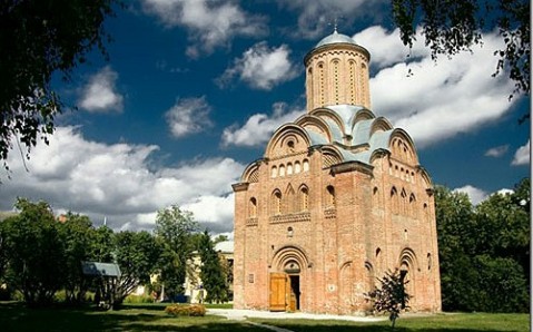Iglesia de Santa Paraskeva Pyatnitsa