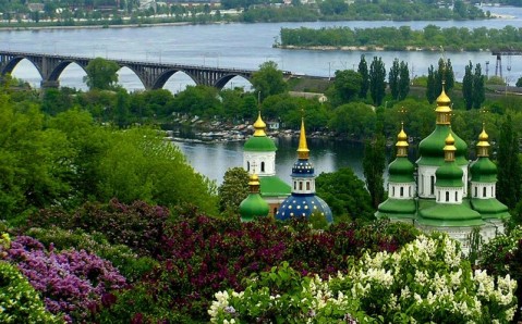 Kyiv - Odessa: les deux capitales