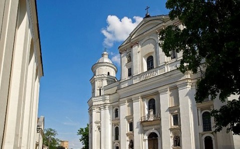 Kathedrale St. Peter und Paul (Luzk)