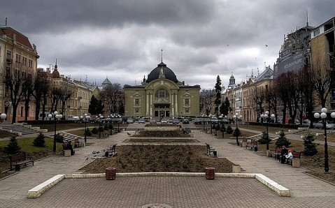 Plaza Teatralna