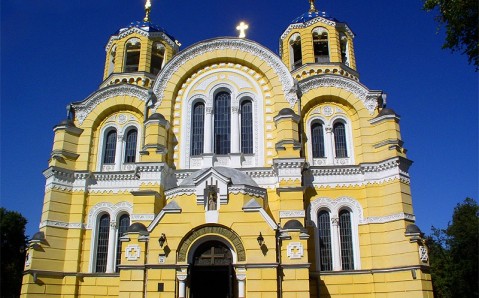 Catedral de San Vladimiro