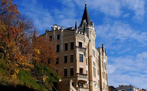 Schloss Richard Löwenherz