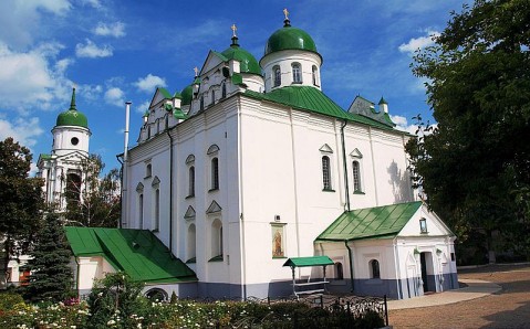 Florovsky Nunnery