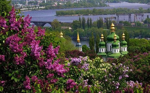 Vydubitsky Monastery