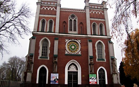Catholic Church of St. Anthony (The House of Organ Music)