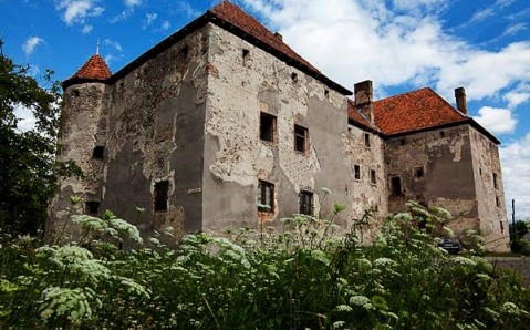 Fortress Sent-Miklosh