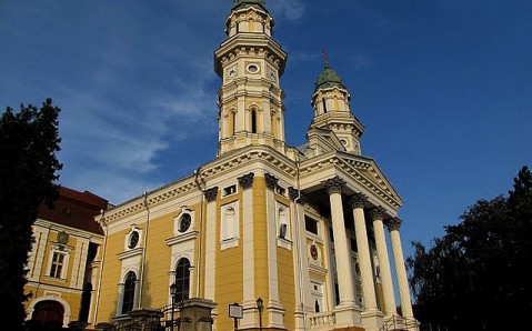 The Holy Cross Cathedral 
