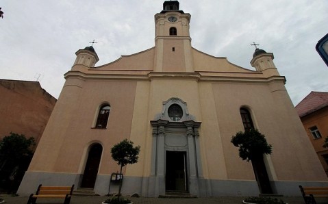 Catholic Church of St. George 