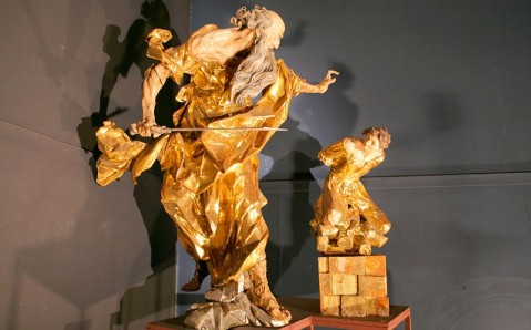 Музей скульптуры Иоанна Георга Пинзеля