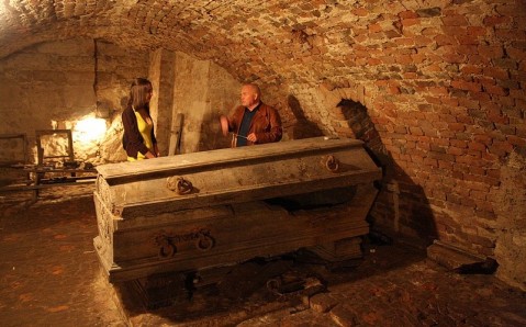 The Secrets of Lviv's Underground