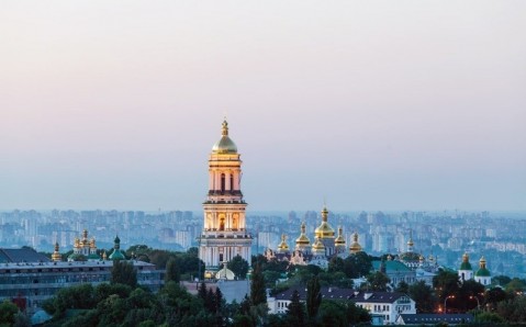 Kiev – Pechersk Lavra